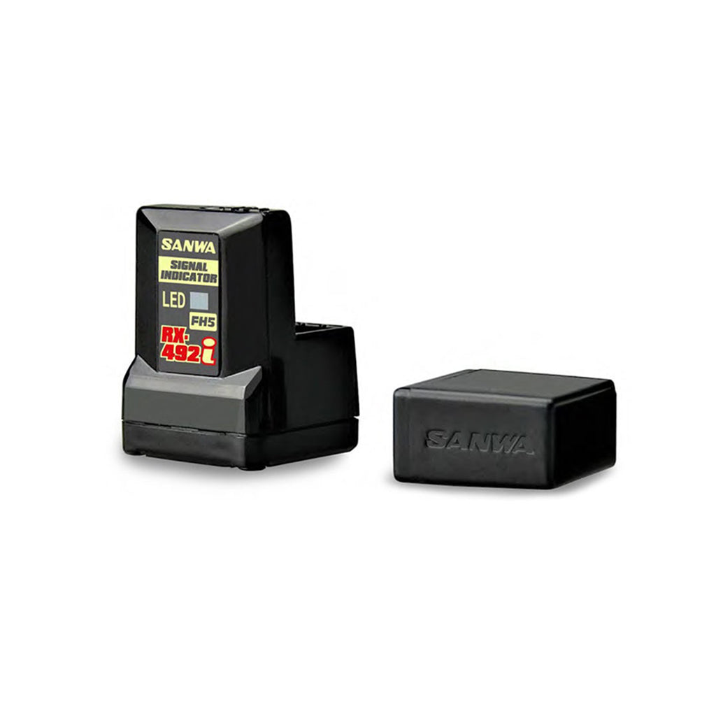 SANWA - Sanwa RX-492i Receiver - Built in Antenna - SA107A41386A