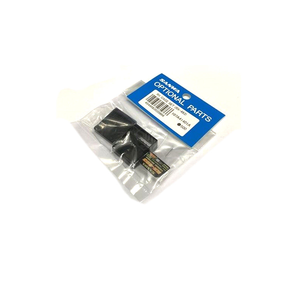 SANWA - Sanwa RX-493 Receiver Case - SA107A41401A