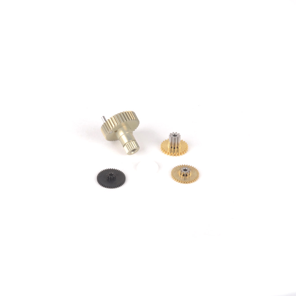SANWA - Sanwa Gear Set for SRG-BLS Servo - SA107A53881A