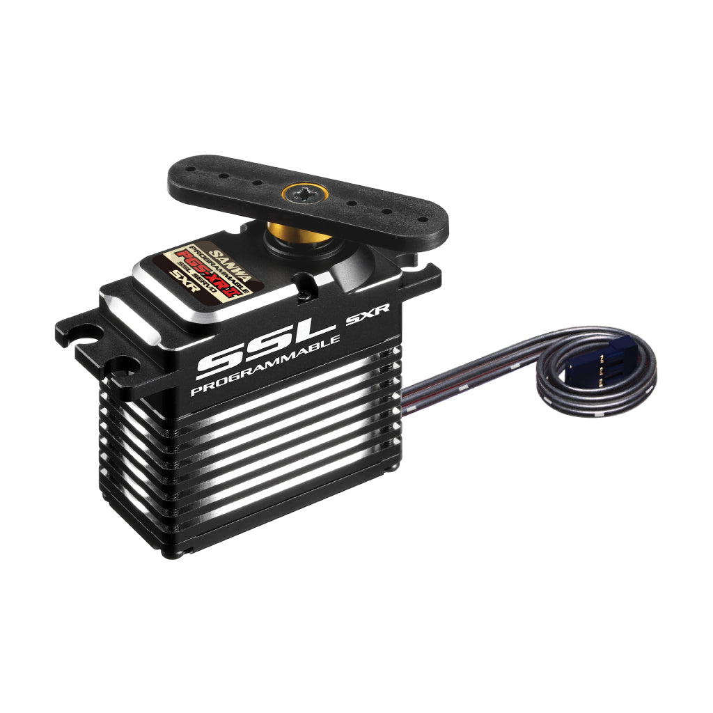 SANWA - Sanwa PGS-XR2 Servo - SA107A54566A