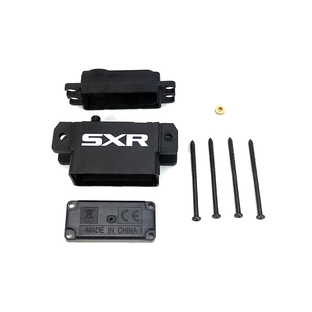 SANWA - Sanwa PGS-HR Servo Case Set - SA107A54651A