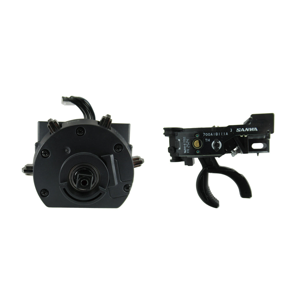 SANWA - SANWA Steering & Throttle Unit M17S/M17 - SA107A90661A