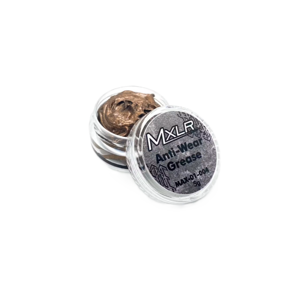 MXLR - Anti Wear Grease (5g) Metallic High Tack Grease for Tamiya Euro Truck Front Diffs - MAX-01-00