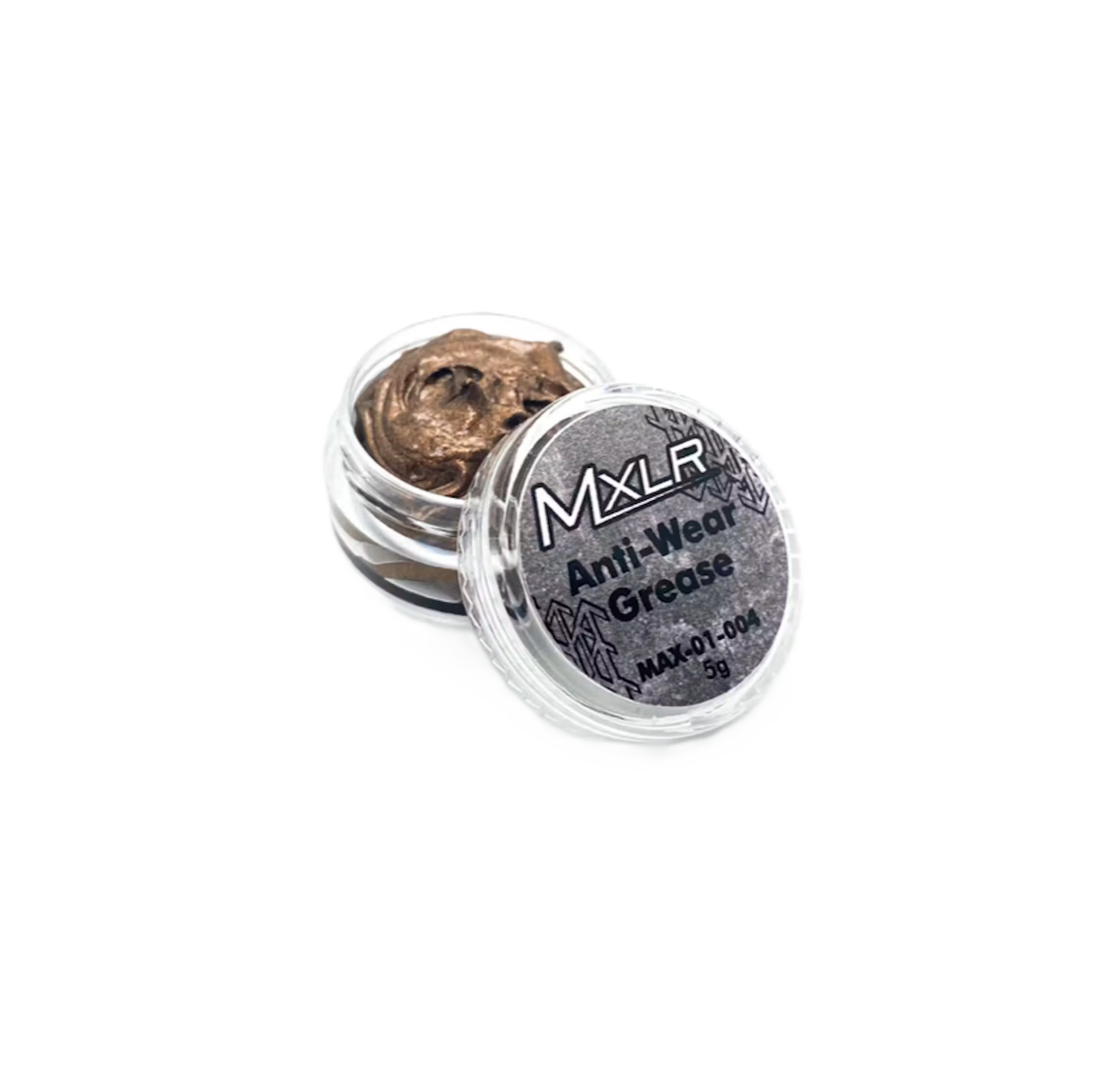 MXLR - Anti Wear Grease (5g) Metallic High Tack Grease for Tamiya Euro Truck Front Diffs - MAX-01-00