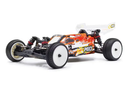 HOBBYTECH - XMID 2WD 1/10TH BRUSHLESS BUGGY RTR INC 5200mah LIPO BATTERY & CHARGER - HT-1.XMID.RTR-PACK - (Entry Level Competition Buggy)