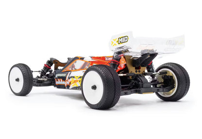HOBBYTECH - XMID 2WD 1/10TH BRUSHLESS BUGGY RTR INC 5200mah LIPO BATTERY & CHARGER - HT-1.XMID.RTR-PACK - (Entry Level Competition Buggy)