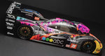 ZooRacing - Hyrax (Hyper Car) - 1/10 RC Touring Car Body - 0.7mm Thickness - ZR-0020-07 (Fits only low shock mounted 1/10 Cars such as a Schumacher Mi9)