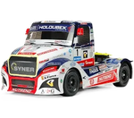 TAMIYA - 51613 BUGGYRA FAT FOX - 1/14 FULL BODY SET Euro Truck (w/H PARTS, STICKERS & FIXINGS - FOR TT01E EURO TRUCKS)