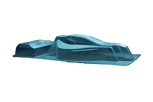 Tamiya - RC 1/10 Buggy BODY SET SAND VIPER - 51518 (Fits TRF201, DN01, DT02) (Can be Modified to Fit Team Associated RB10)