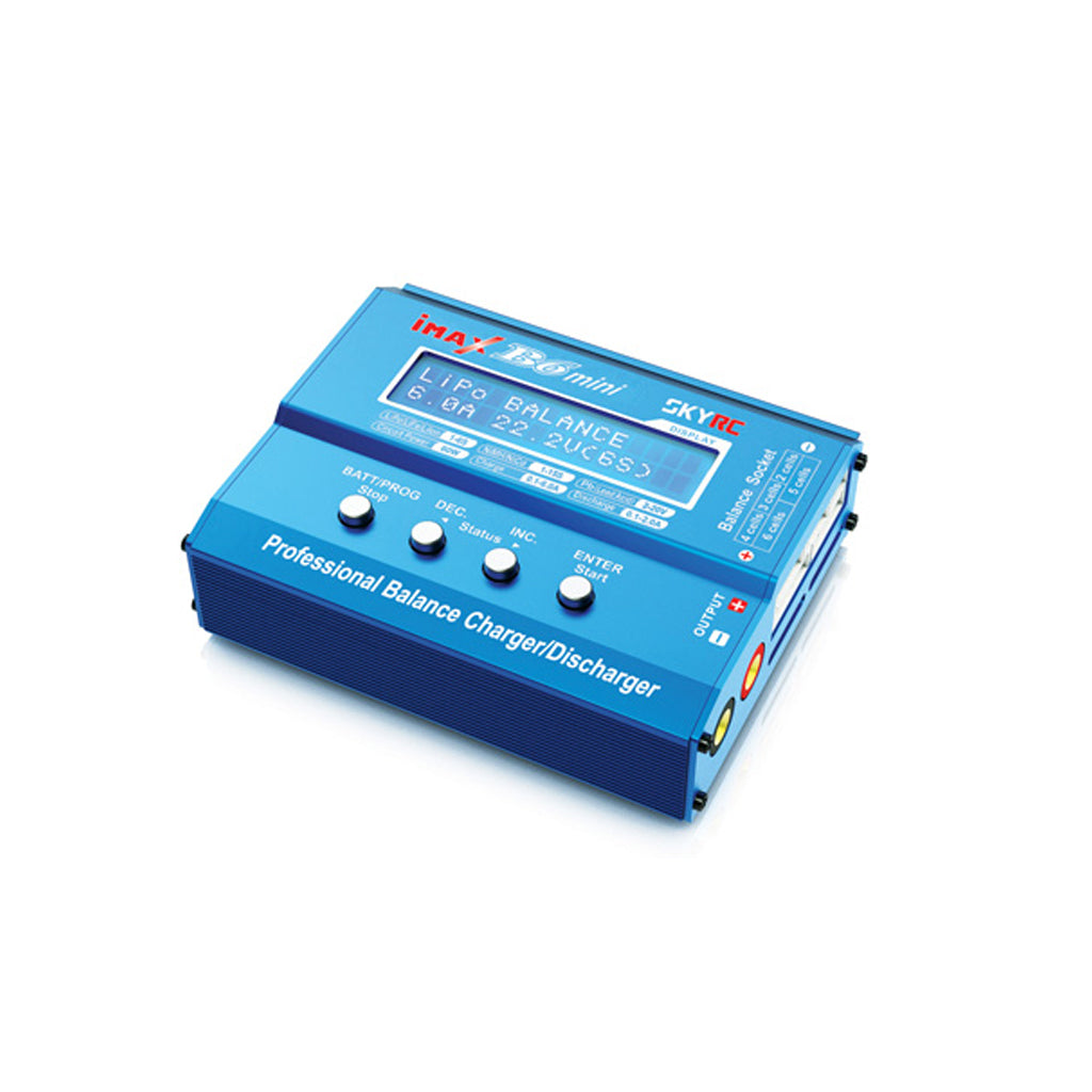 SKY RC - SKY RC Imax B6 Mini Charger 6A 60W DC - SK-100084