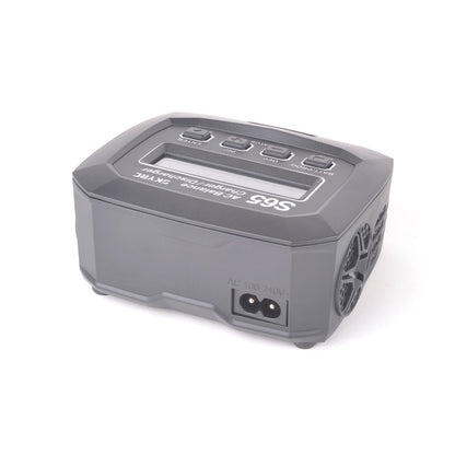 SKY RC - S65 BATTERY CHARGER AC 65W 6A NiMH/ NiCd/LiPo/LiFe/LiIon/ LiHV - SK-100152-04