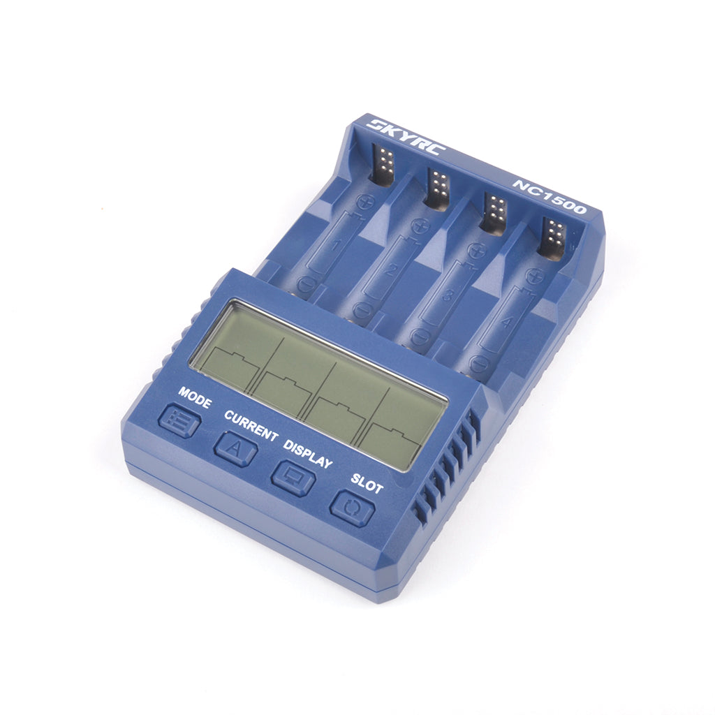 SKY RC - SKY RC NC1500 AA/AAA Charger - SK-100154