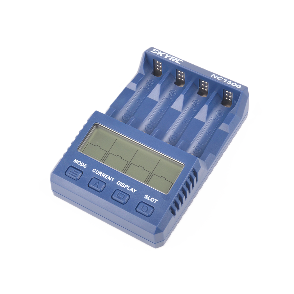 Sky RC - NC1500 AA/AAA Smart Charger / Cycle / Discharge - (Mini-Z Battery Charger) SK-100154