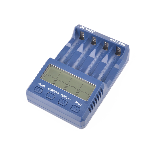 Sky RC - NC1500 AA/AAA Smart Charger / Cycle / Discharge - (Mini-Z Battery Charger) SK-100154