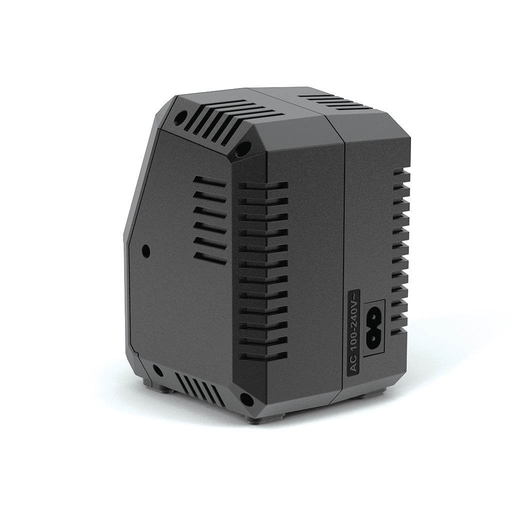 SKY RC - T100 DUAL 5A 2-4S LiPo/LiIon/LiFe/LiHV/NiMh BATTERY CHARGER AC/DC - SK-100162 (2x XT60 Charge Leads Required)