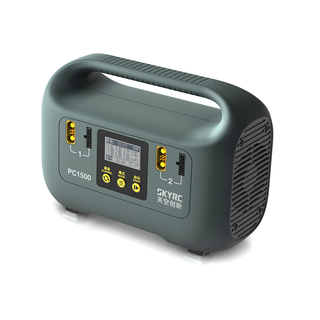 SKY RC - SKY RC PC1500 AC 1500W Charger - SK-100173