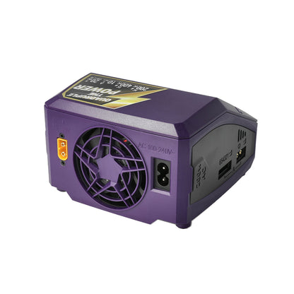 SKY RC - Q200NEO AC/DC QUAD OUTPUT LIPO/LIHV 1-6S 10A BATTERY CHARGER - SK-100197