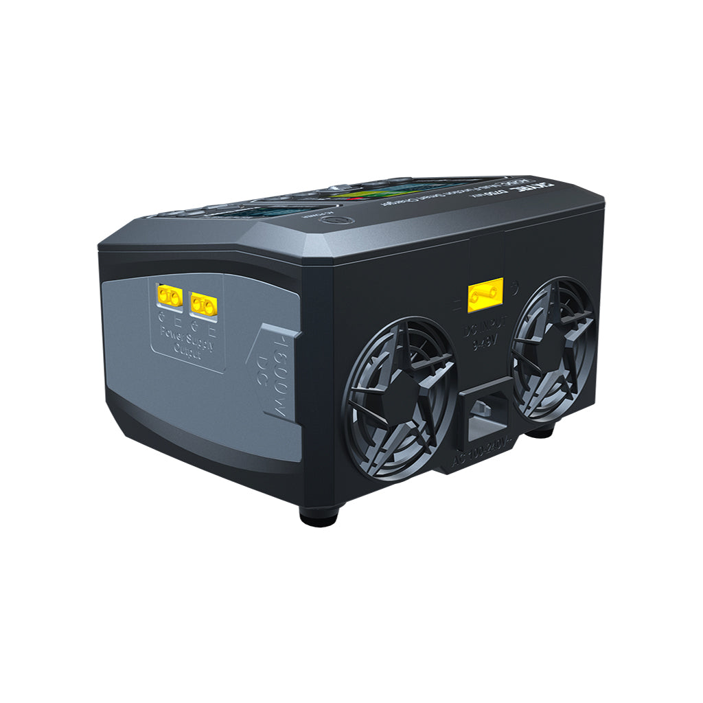 SKY RC - D750 MIX AC/DC Charger Dual Output & Output Powersupply - SK-100201