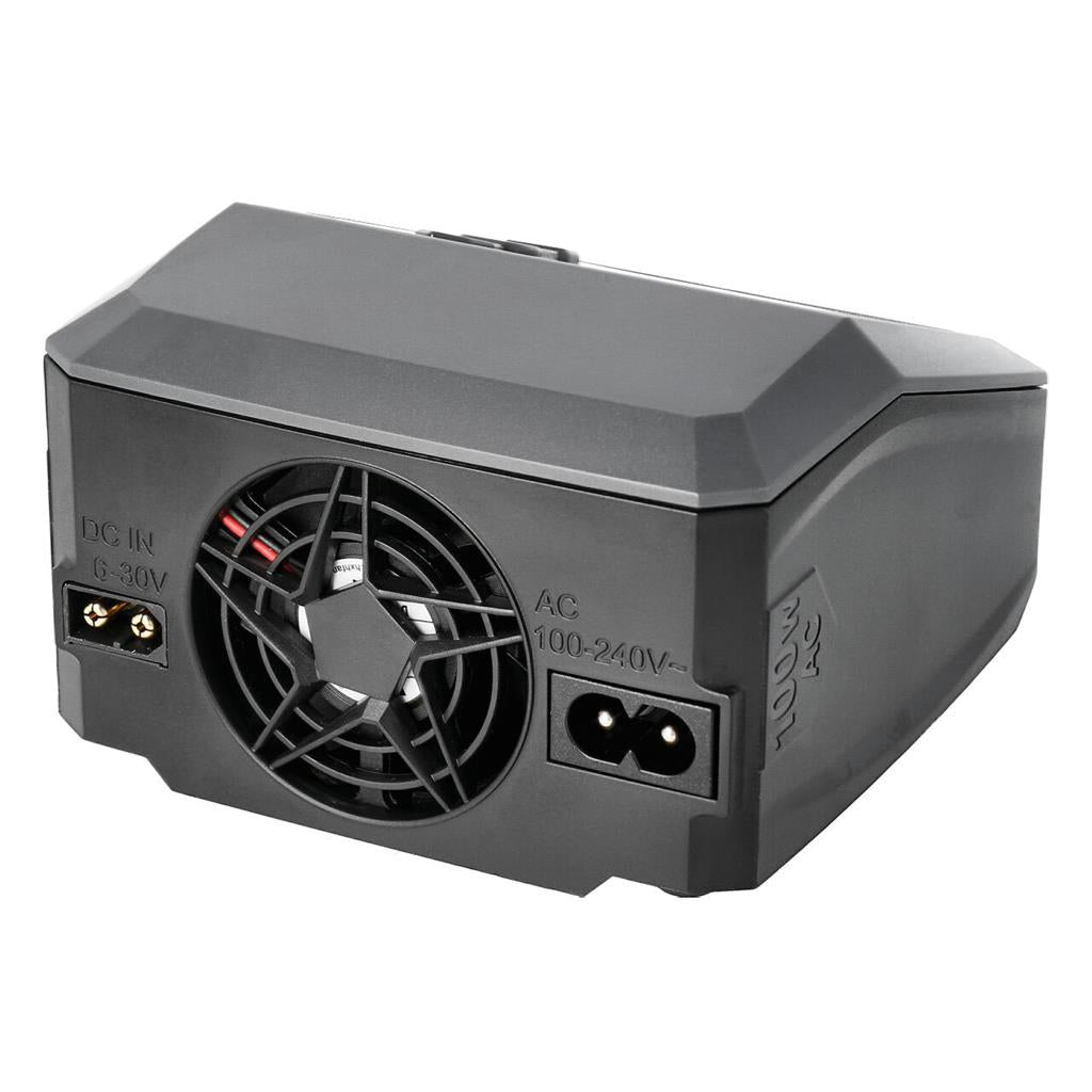 SKY RC - S100 NEO AC/DC 12A 1-6S LiPo/LiHV/LiFe/LiIon/NiMh BATTERY CHARGER FAST - SK-100202