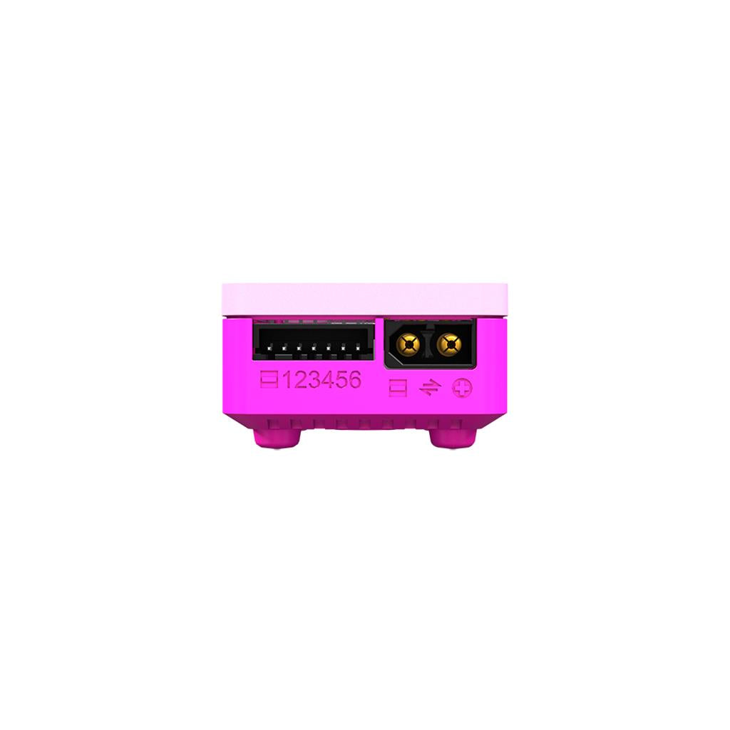 SKY RC - B6neo+ DC TINY! Smart Charger - Pink (needs 5-30V power Source) SK-100211-04