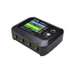 SKY RC - Q100NEO AC/DC QUAD OUTPUT LIPO/LIHV 1-4S 6A BATTERY CHARGER 240V - SK-100223-03