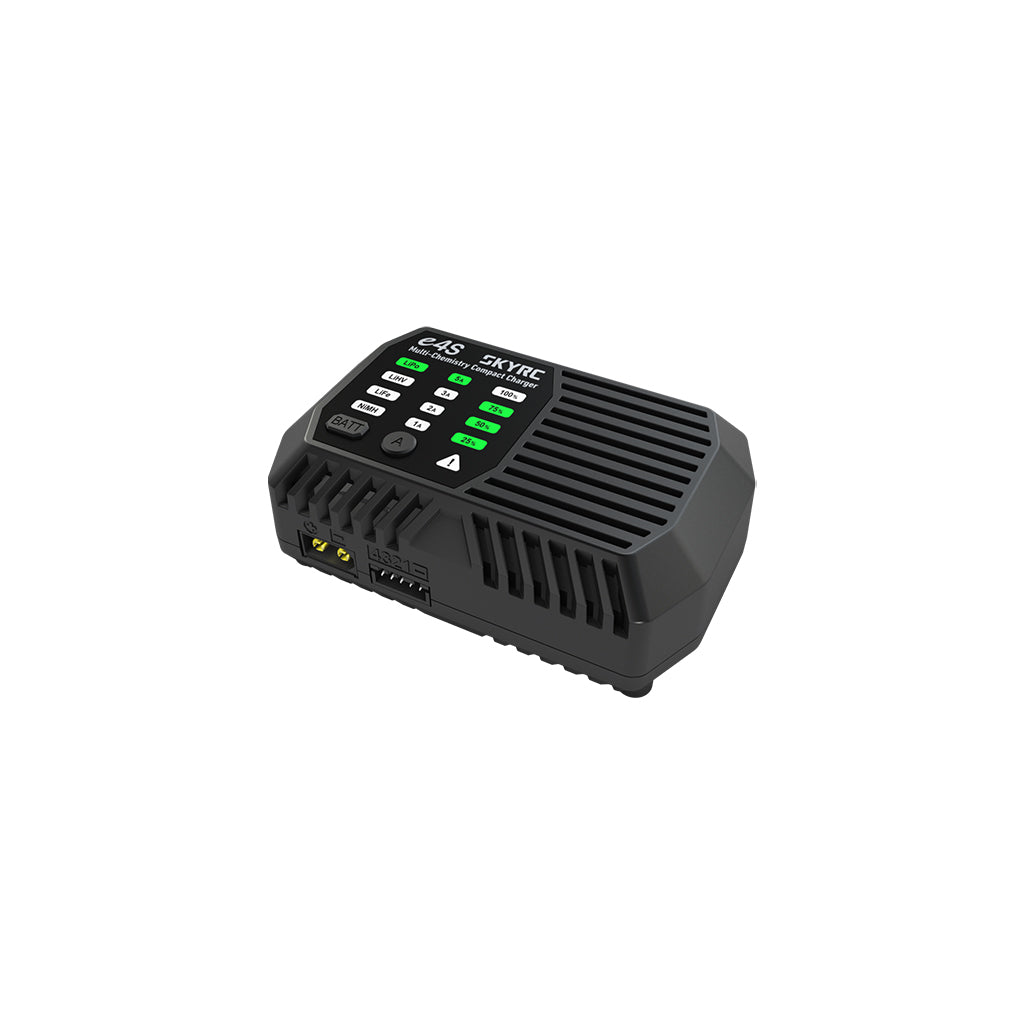 SKY RC - e4S Multi-Chemistry AC Fast 5A Charger 2-4S Lipo & 6-8 Nimh - SK-100229-03