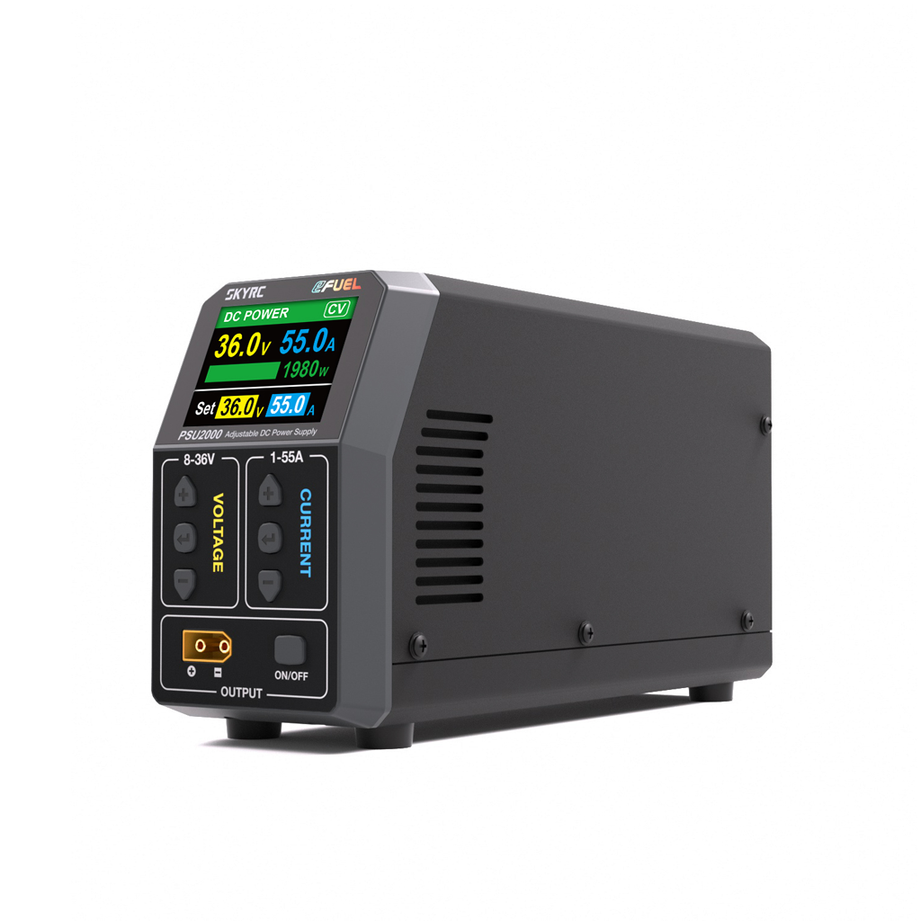 SKY RC - SKY RC eFUEL PSU2000 Power Supply - SK-200029-03