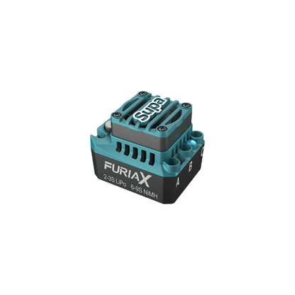 SKY RC - FuriaX Supa 60A Brushless ESC 1/10 Car / Buggy - SK-300080-06 (BLUETOOTH)