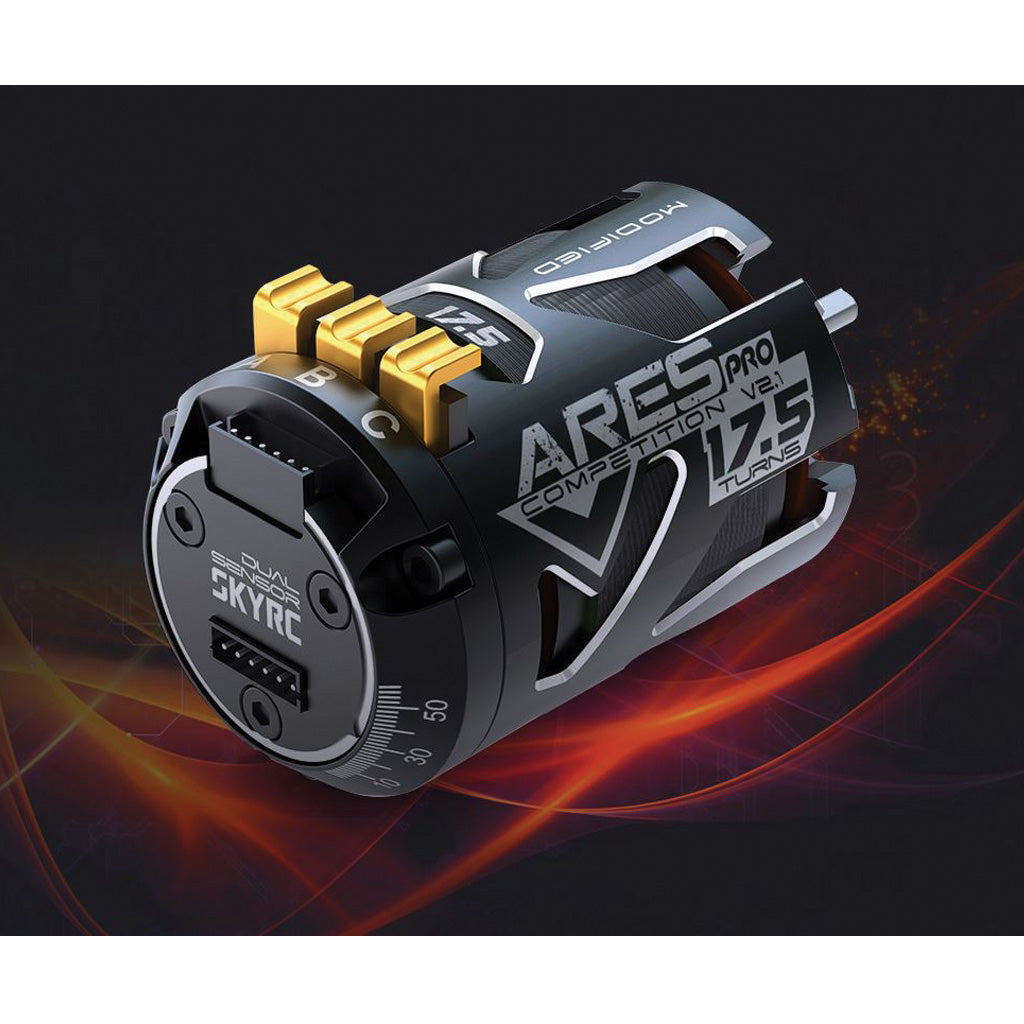 SKY RC - ARES Pro V2.1 Modified Motor 8.5T - SK-400003-65