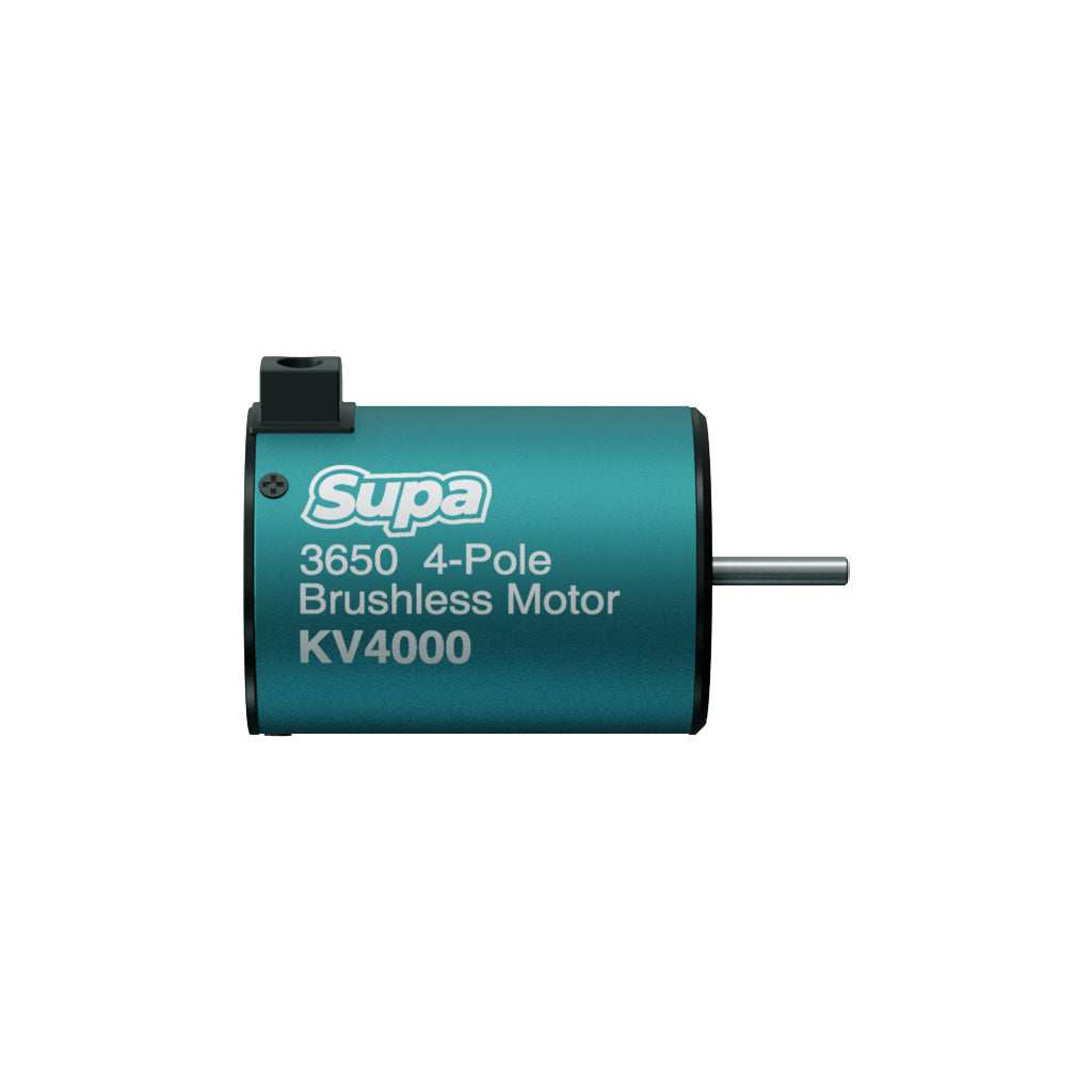 SKY RC - SKY RC FuriaX Supa 3650 Brushless Motor 5400KV - SK-400035-05
