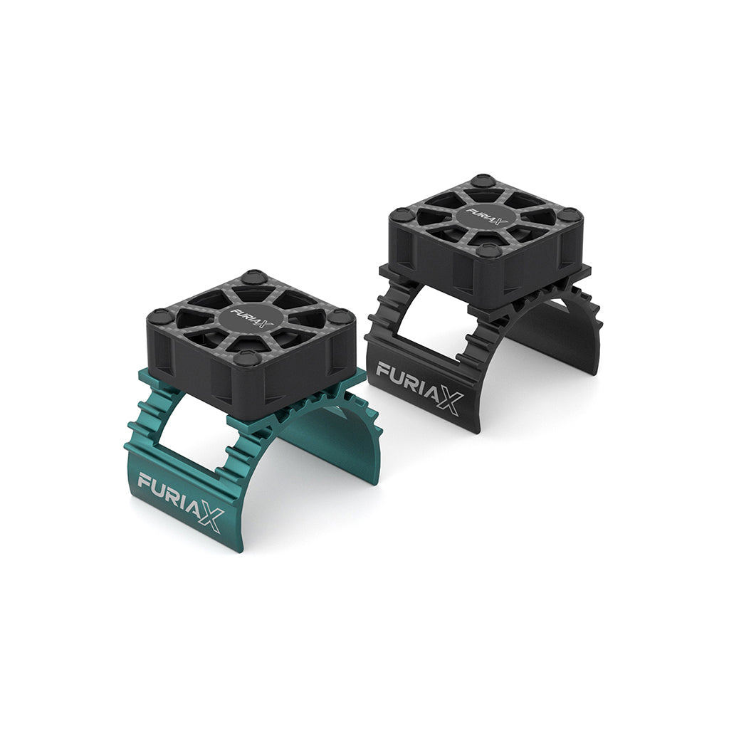 SKY RC - SKY RC Cooling Fan - Blue - SK-400038-02