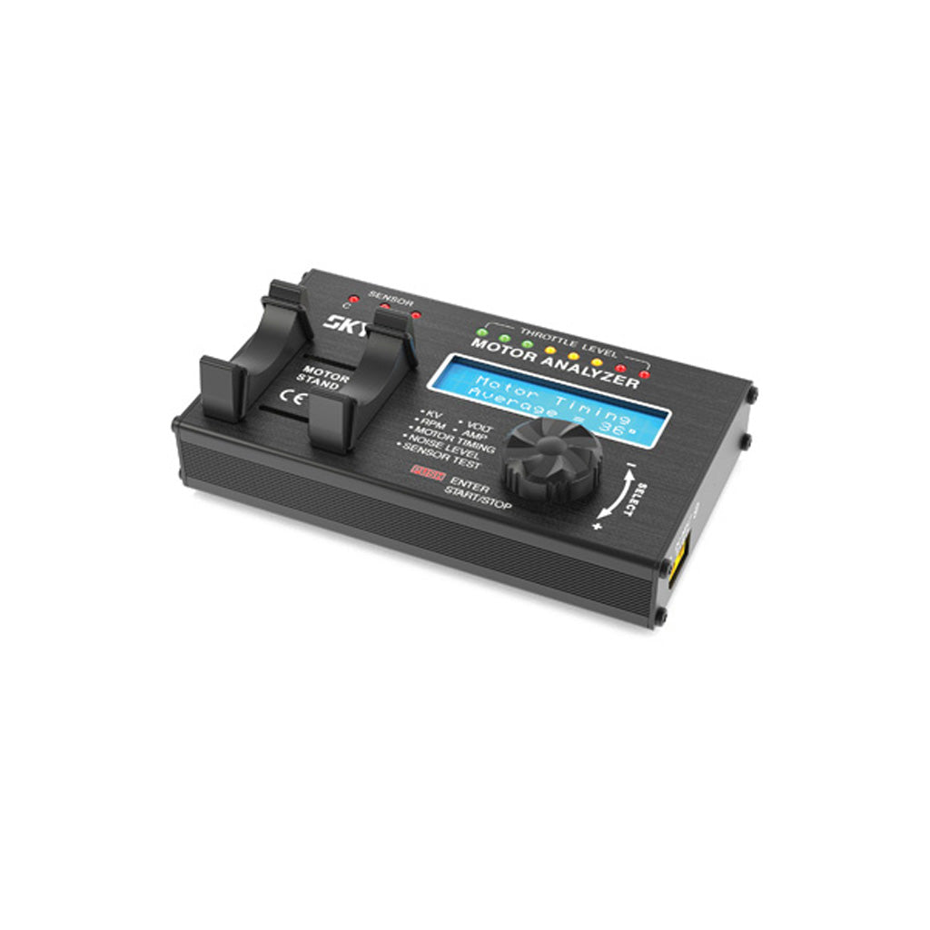SKY RC - SKY RC Motor Analyzer - SK-500020-01