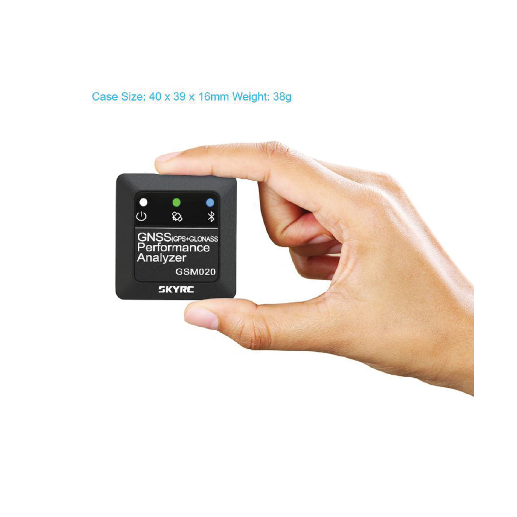 SKY RC - GNSS SPEED Performance Analyzer GSM020 - SK-500023 (GPS SPEED)