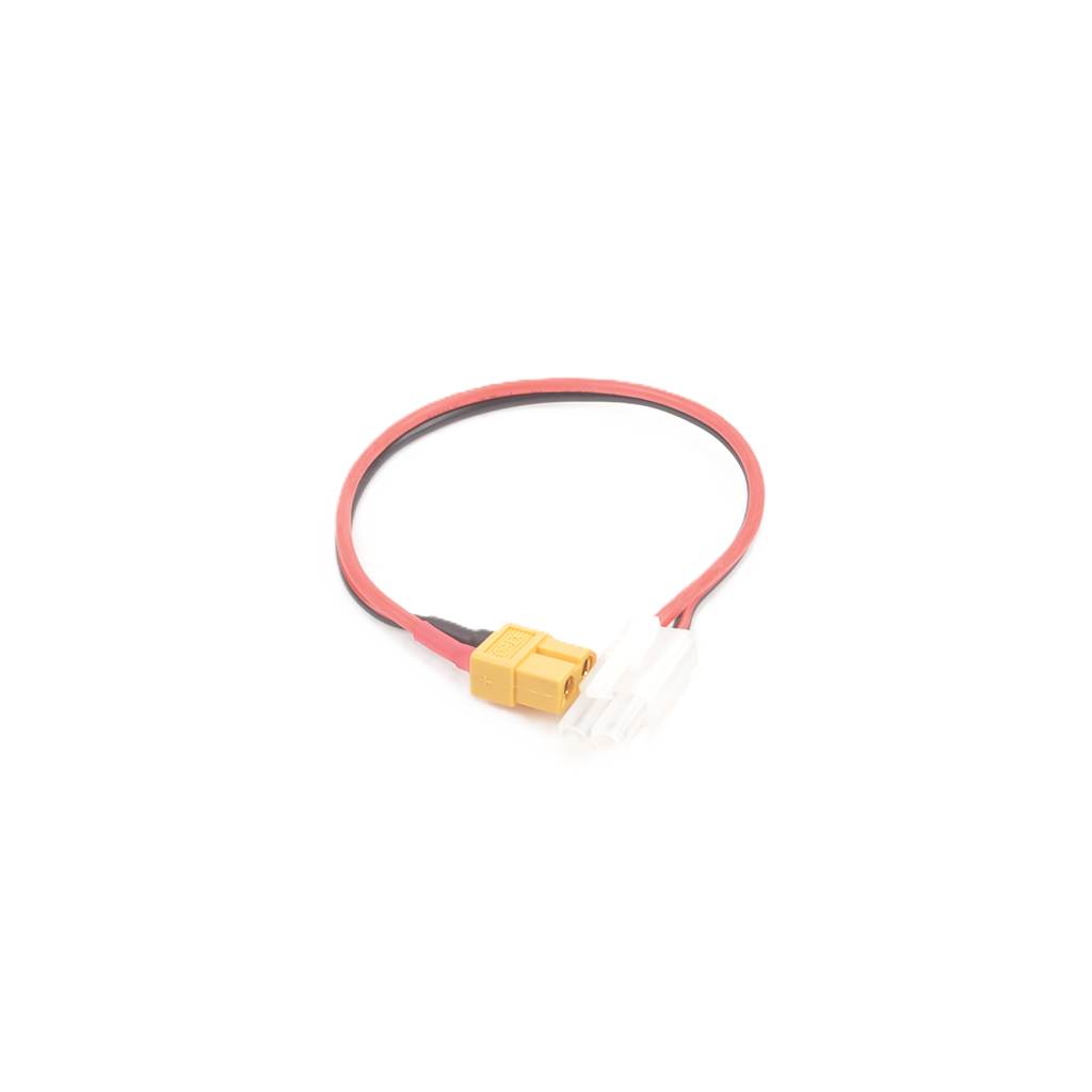 Sky RC - Charging Cable XT60 Female to Male Battery / Tamiya - SK-600023-12