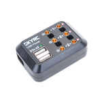 SKY RC - XT60 DC Power Distributor 4mm outputs & 2x USB (Power from your Sky RC Charger Port) SK-600114-01