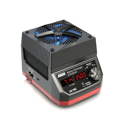 SKY RC - BD250 Lipo/Nimh Battery Discharger & Analyzer - SK-600133-01