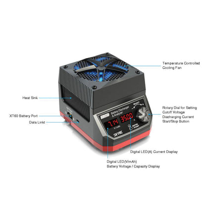 SKY RC - BD250 Lipo/Nimh Battery Discharger & Analyzer - SK-600133-01
