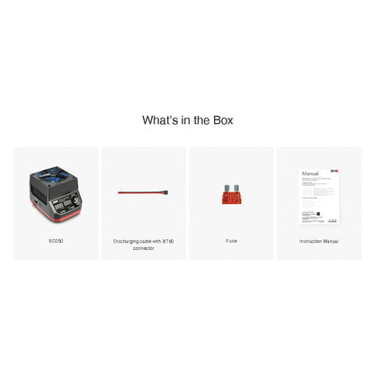 SKY RC - BD250 Lipo/Nimh Battery Discharger & Analyzer - SK-600133-01