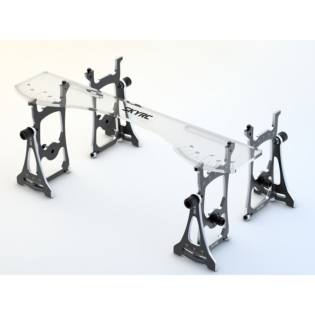 SKY RC - SKY RC Set-Up System - 1/10 Buggy - Black - SK-600149-01