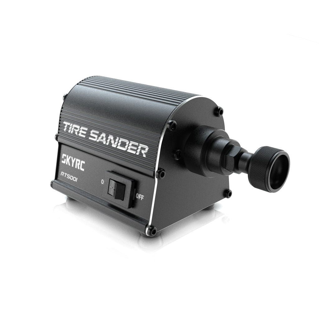 SKY RC - SKY RC Tyre Sander - Black - SK-600150-01