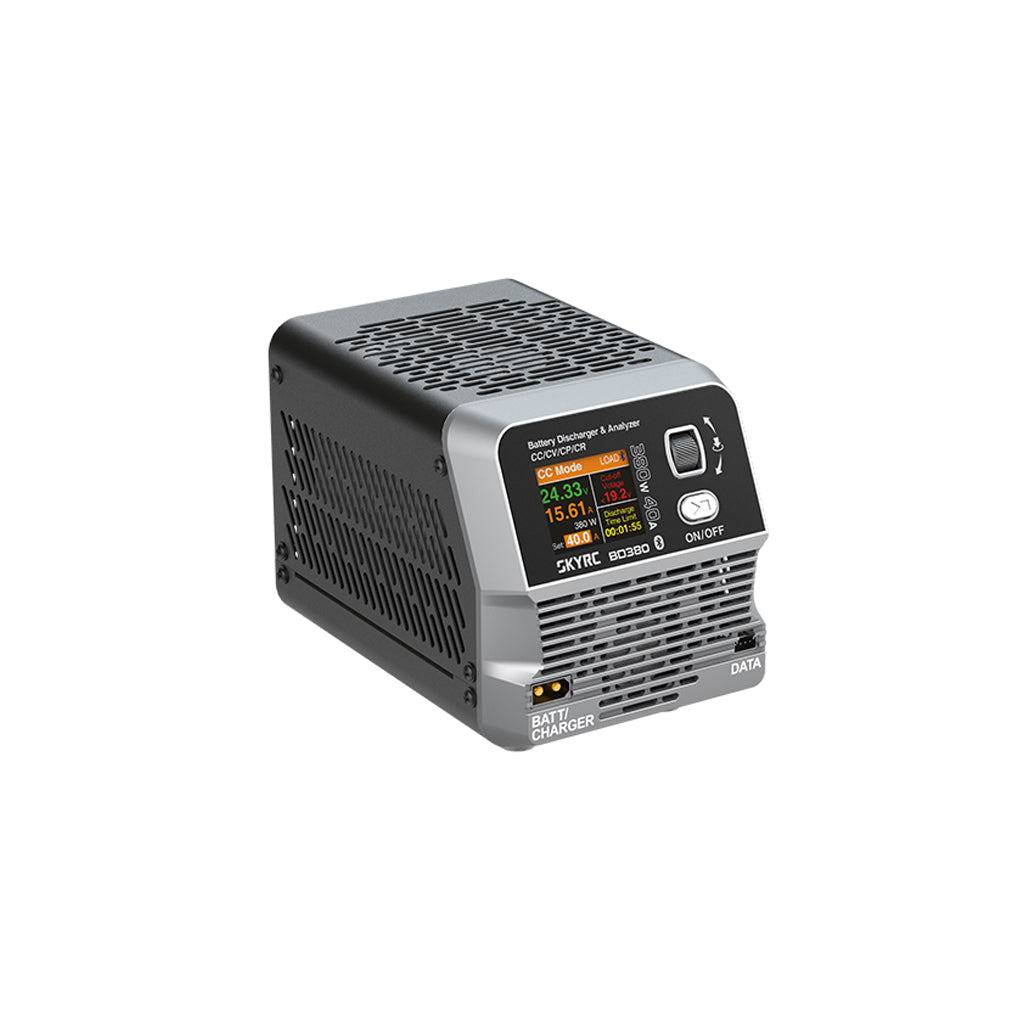 SKY RC - BD380 Standalone Battery Discharger - SK-600153 (OPTION FOR D200NEO & T1000 CHARGERS)