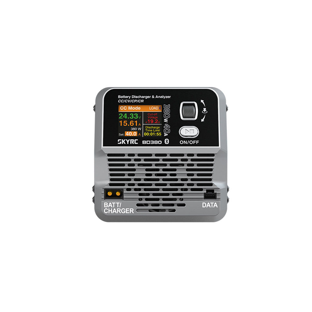 SKY RC - BD380 Standalone Battery Discharger - SK-600153 (OPTION FOR D200NEO & T1000 CHARGERS)