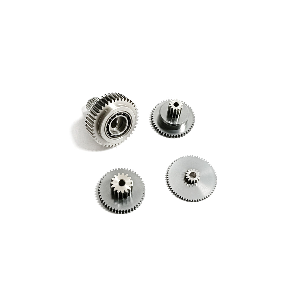 SRT - SRT BHX8 HV Brushless Servo Gear Set - SRTBHX8-G