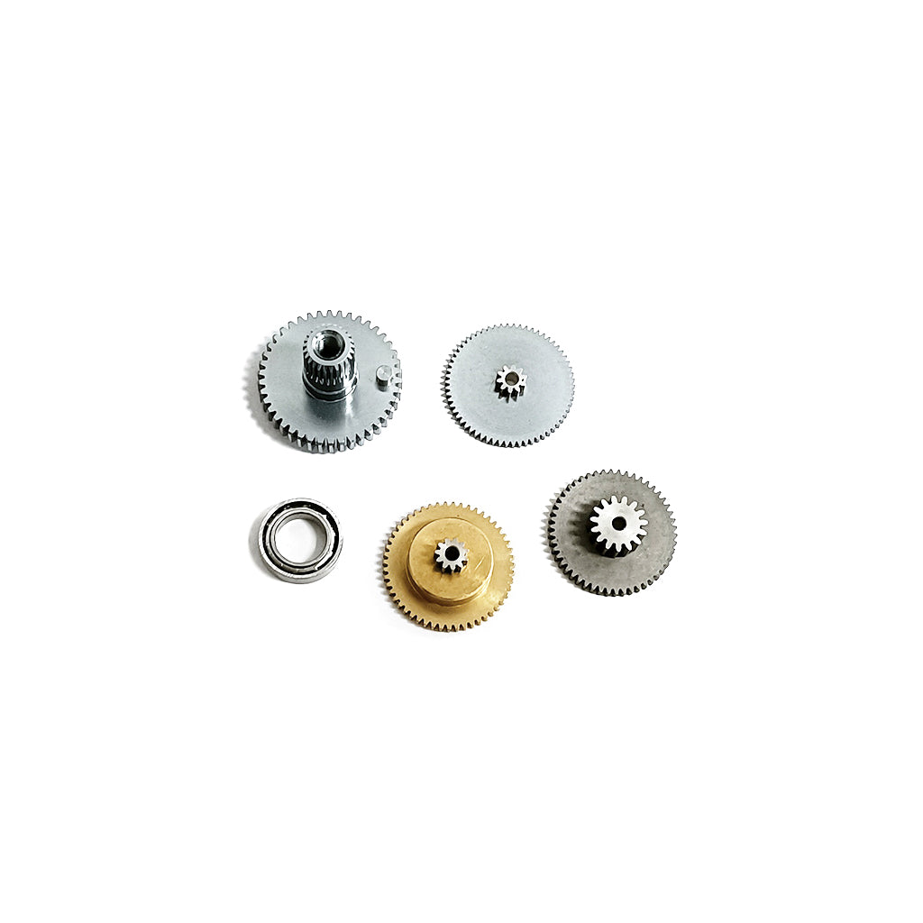 SRT - SRT DL5020 LV Digital Waterproof Servo Gear Set - SRTDL5020-G