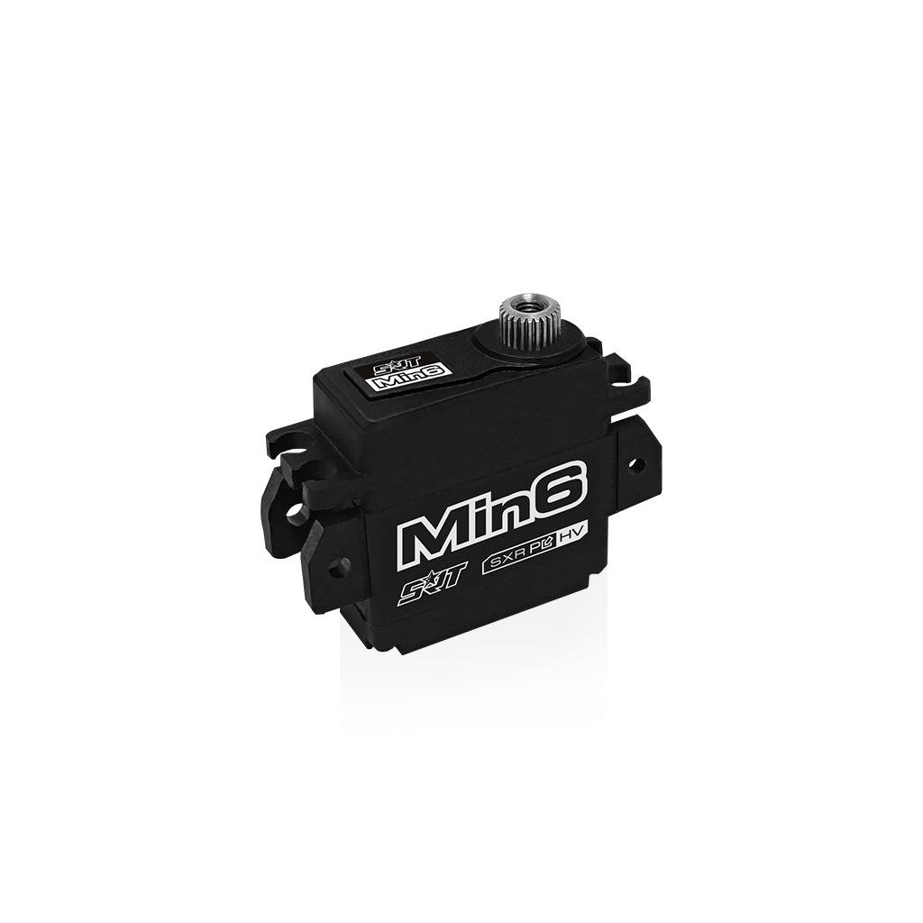 SRT - SRT Min6 1/12 Pancar HV CORELESS Servo - SRTMIN6