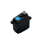 SRT - Metal Geared, Fast, Coreless & Low Profile - HV 6.0V ~ 7.4v STD Digital Servo - SRTT06 (6.0v): 0.23 sec - (25T Spline - Ideal for 1/24 - 1/12th On-road Cars)