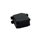 SRT - Metal Geared, Fast, Coreless & Low Profile - HV 6.0V ~ 7.4v STD Digital Servo - SRTT06 (6.0v): 0.23 sec - (25T Spline - Ideal for 1/24 - 1/12th On-road Cars)