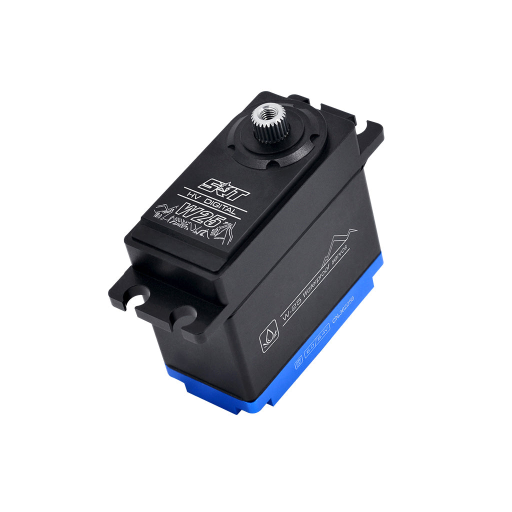 SRT - SRT W25 HV Digital Waterproof Servo - SRTW25