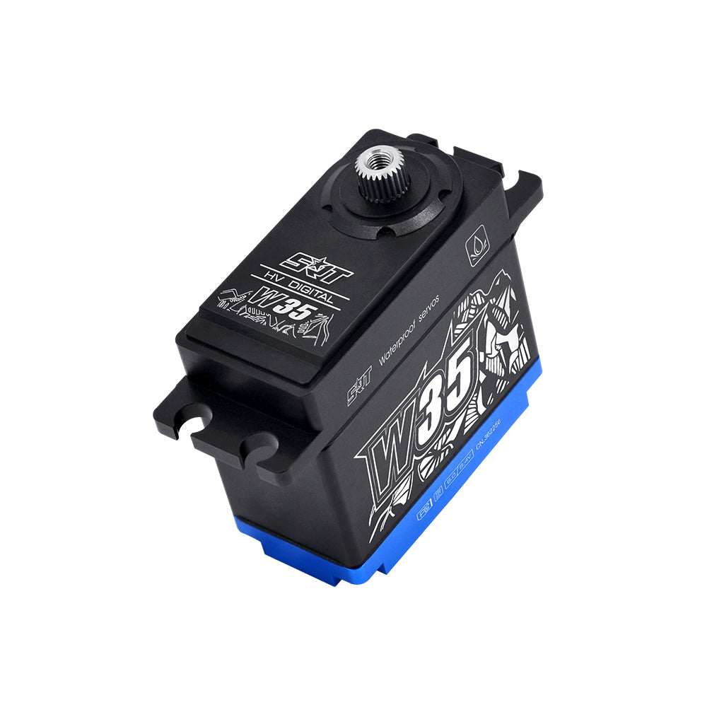 SRT - SRT W35 HV Coreless Waterproof Servo - SRTW35