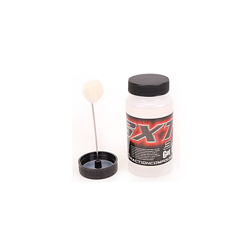 SXT - 3.0 Traction Compound Carpet Tyre Additive - (TT01E Euro Truck Pro Racer Recommended) SXT00030 (Price increase 2026 by supplier)